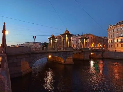 Ломоносов мост
