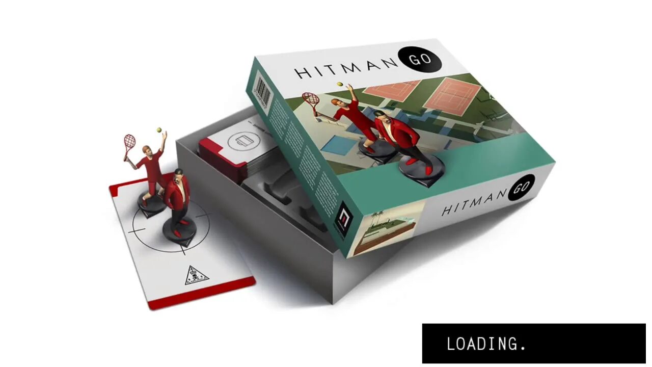 Игру go box