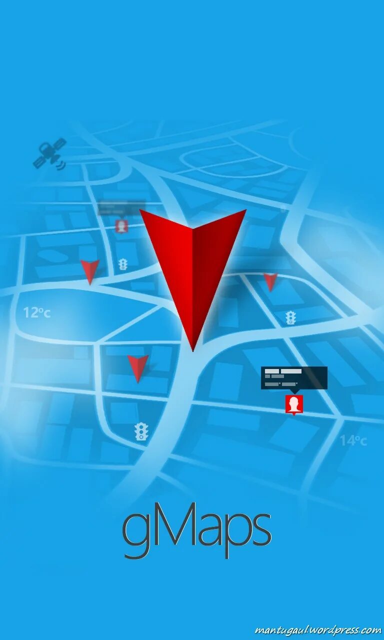 Gmaps. Gmap. gmaps way.