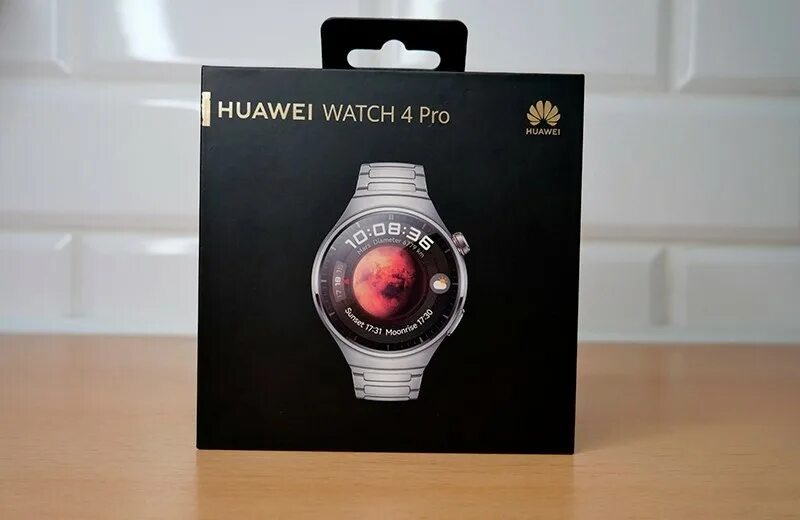 Смарт-часы серии Huawei Watch 4 выходят в продажу на европейском рынке