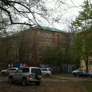 Вострецова приморского края