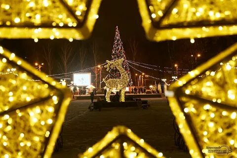 Екатеринбург новогодние мероприятия
