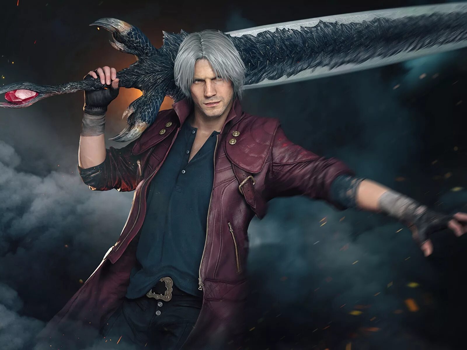 Dmc 5 русский