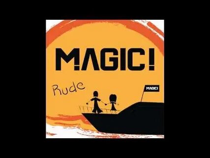 Magic's rude