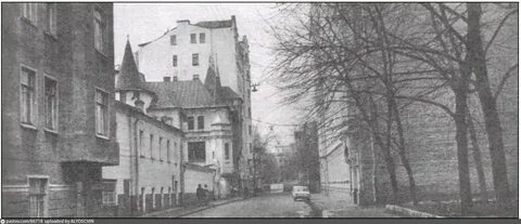 Трехпрудный переулок на карте москвы
