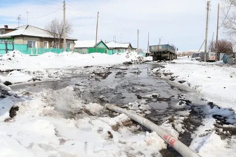 Паводок в хакасии 2024