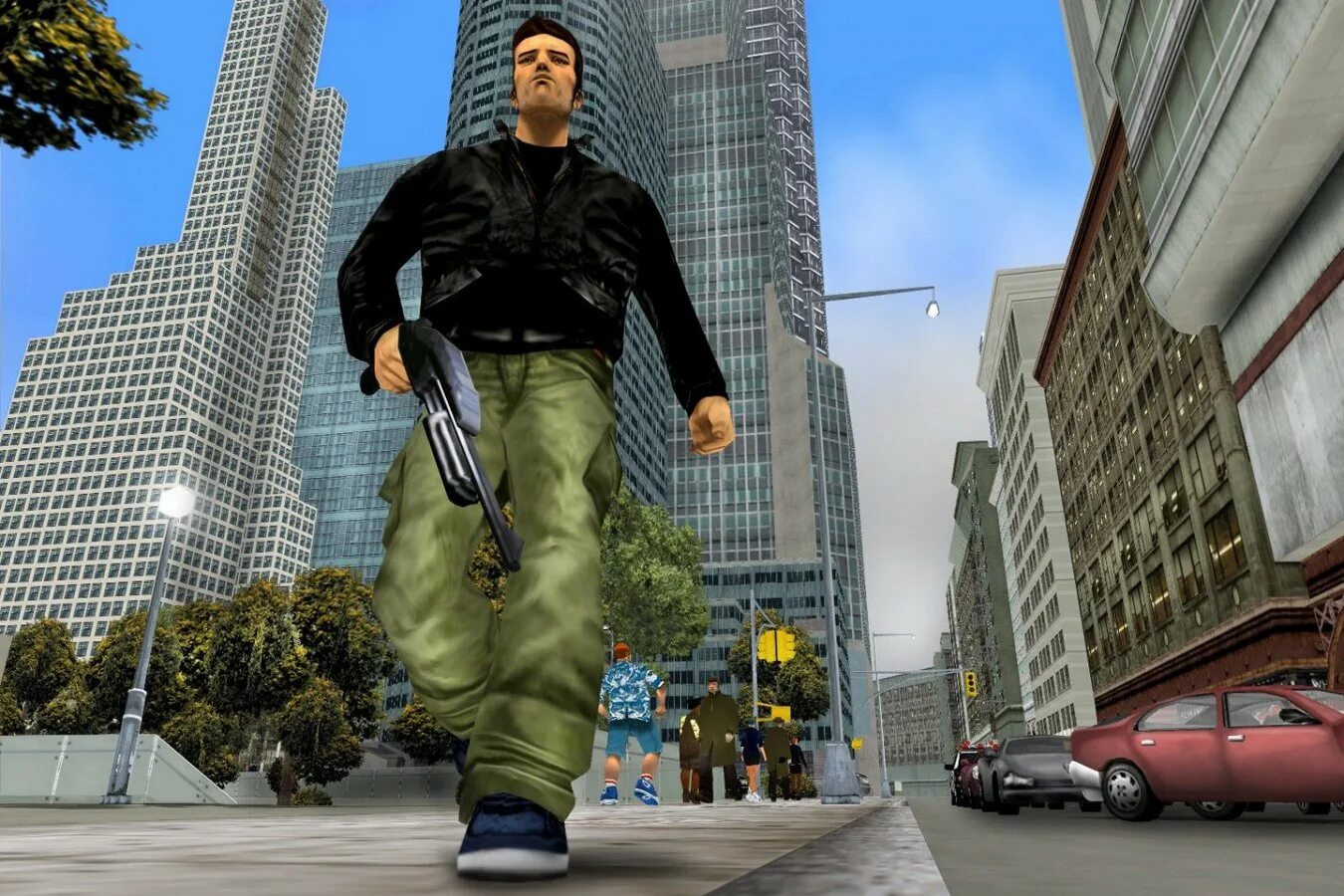 Grand Theft auto III (2001). GTA 3 Definitive Edition. Игра Grand Theft auto III. GTA 3 2001.