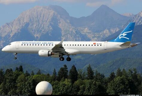 Air montenegro