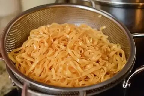 Замораживают ли макароны