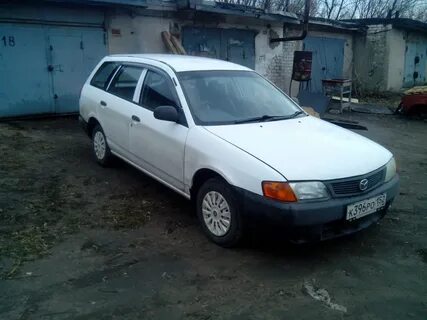 Ниссан ад 2000