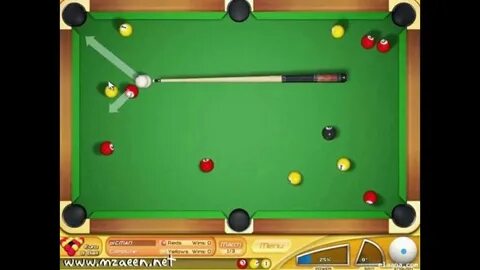 Биллиард на скорость без регистрации играть