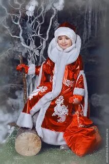 Костюм морозца