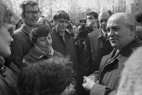 Апрель 1990 года