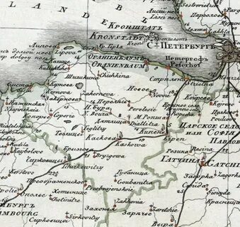 Санкт петербургский уезд