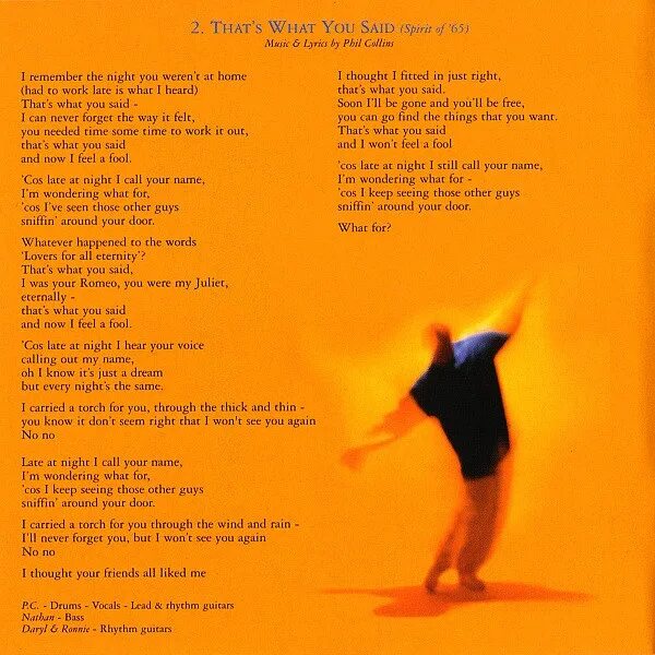 Fool me feel. Fool me feel. Stupid. Feel fool. Fool me feel.