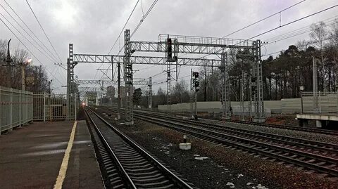 Электрички левобережная