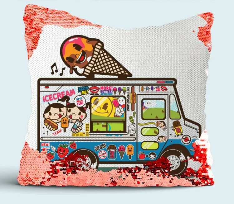 Funny bus