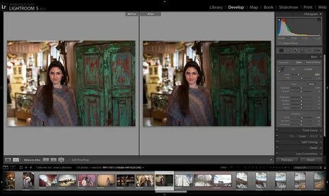 Adobe is giving away its newest version of its photo editing software, Ligh...