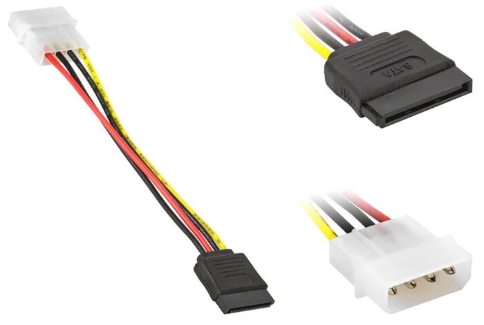 Кабель питания для диска. Кабель питания SATA - Molex. Кабель молекс молекс. Питание SATA HDD. Кабель ASUS Power SATA.