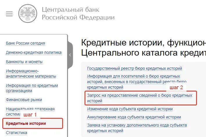 Код кредитной истории. Центральный каталог кредитных историй центрального банка. Центральный каталог кредитных историй центрального банка. Центральный каталог кредитных историй. Цкки.