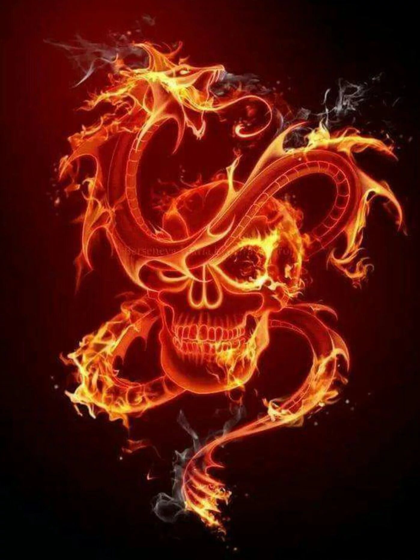 Огненный череп. Череп в огне. Огненный дракон. Крутые черепа в огне. Змея в огне