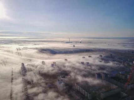 Над ульяновском