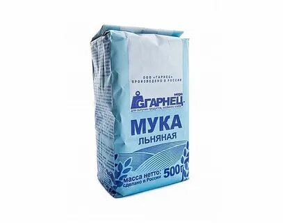 Польза льняной муки