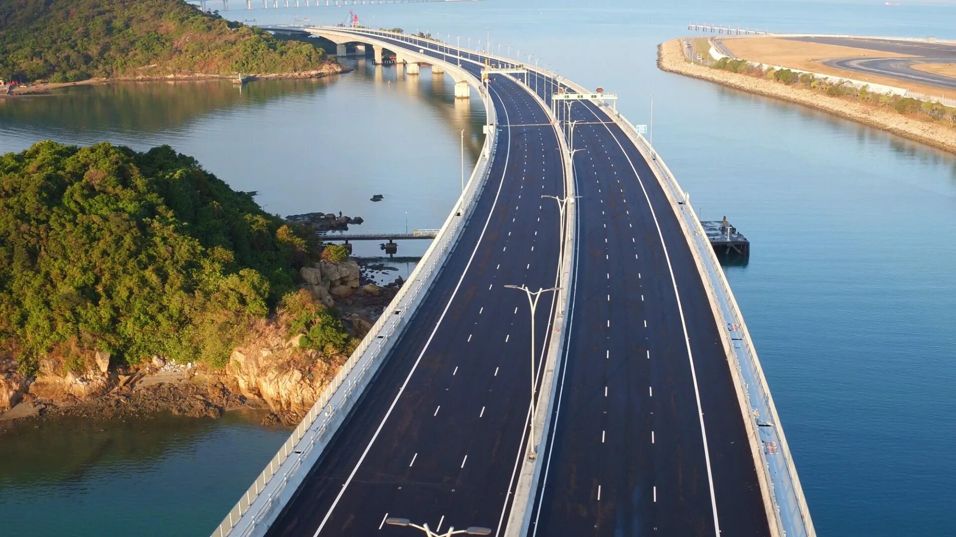 The longest bridge
