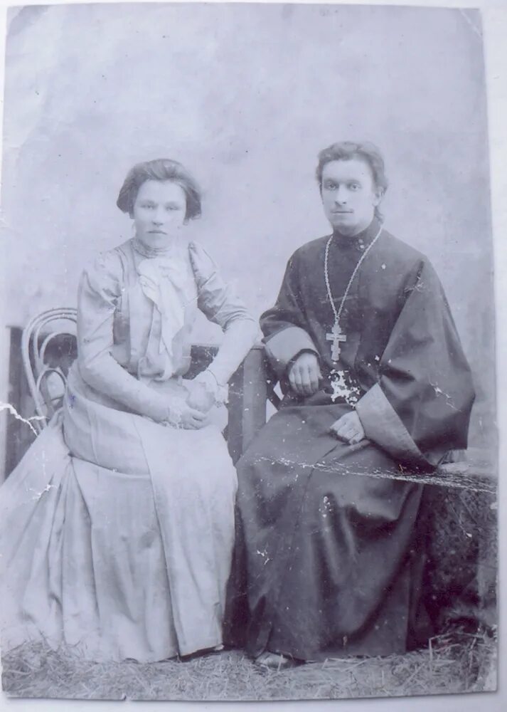 Священномученик анатолий ивановский. Протоиерей василий иванов медынский уезд. Священник воецкий павел. Священники вятской губернии. Семья священника 19 век.