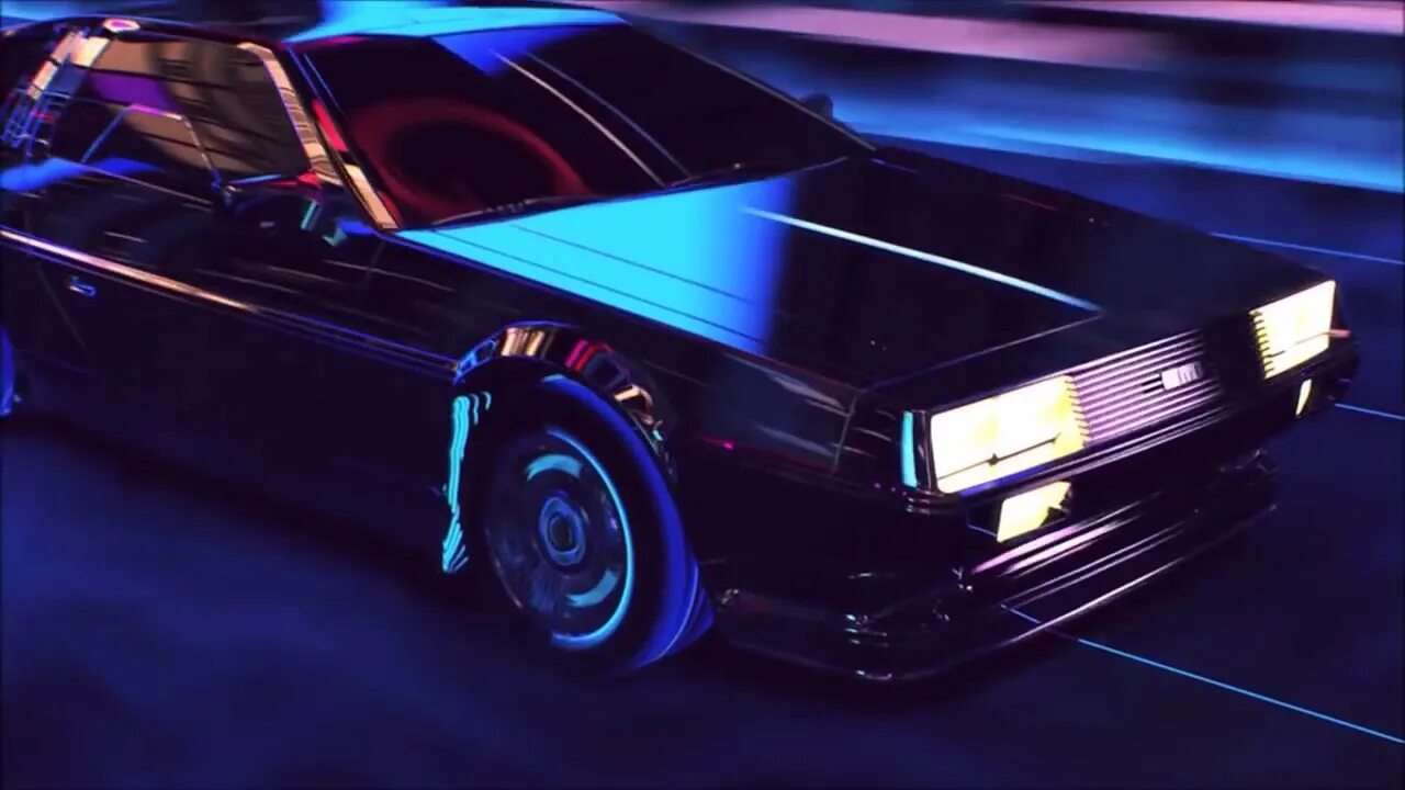 Miami Nights 1984 - Accelerated. ВАЗ 2115 Retro Wave. Retro Wave Miami Nights 1984.