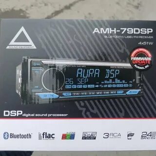 Аура 79dsp настройка