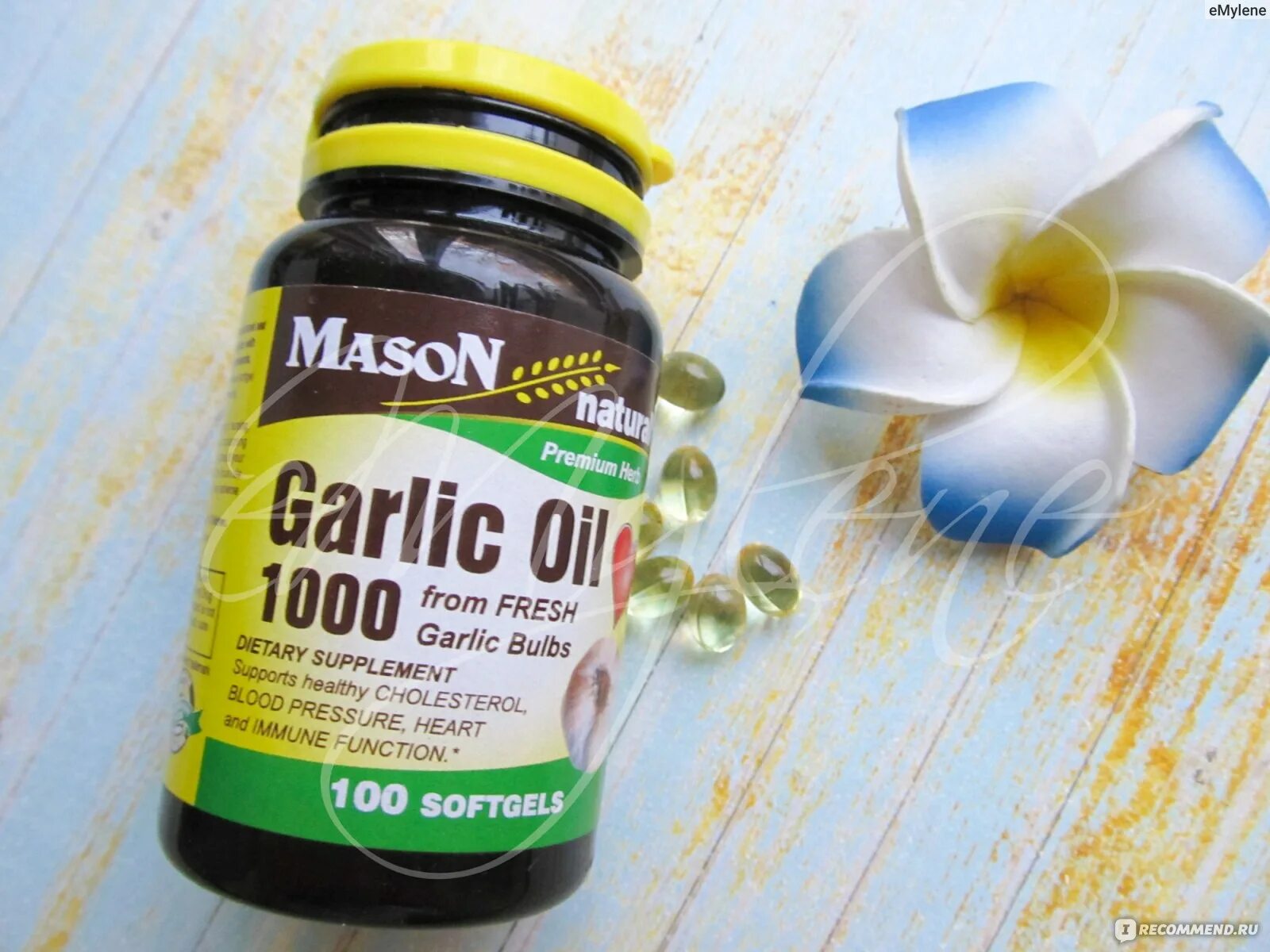 Чесночное масло лекарство. Масло чесночное IHERB. Чесночное масло в капсулах. Mason garlic Oil. Чесночное масло отзывы