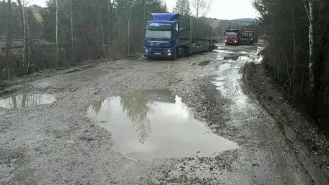 Трасса канск