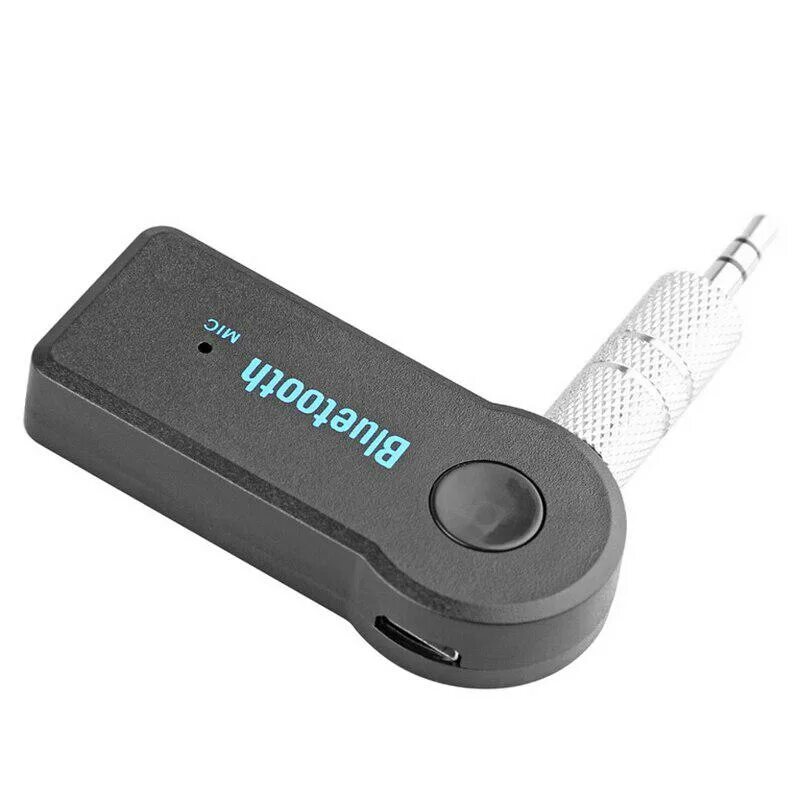 Bluetooth audio receiver 3. Pt-810. Блютуз адаптер для наушников. Беспроводной адаптер для автомобиля. Регулятор громкости aux.