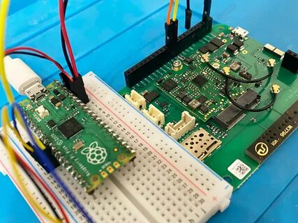 Pi pico c
