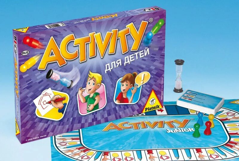 Activities game