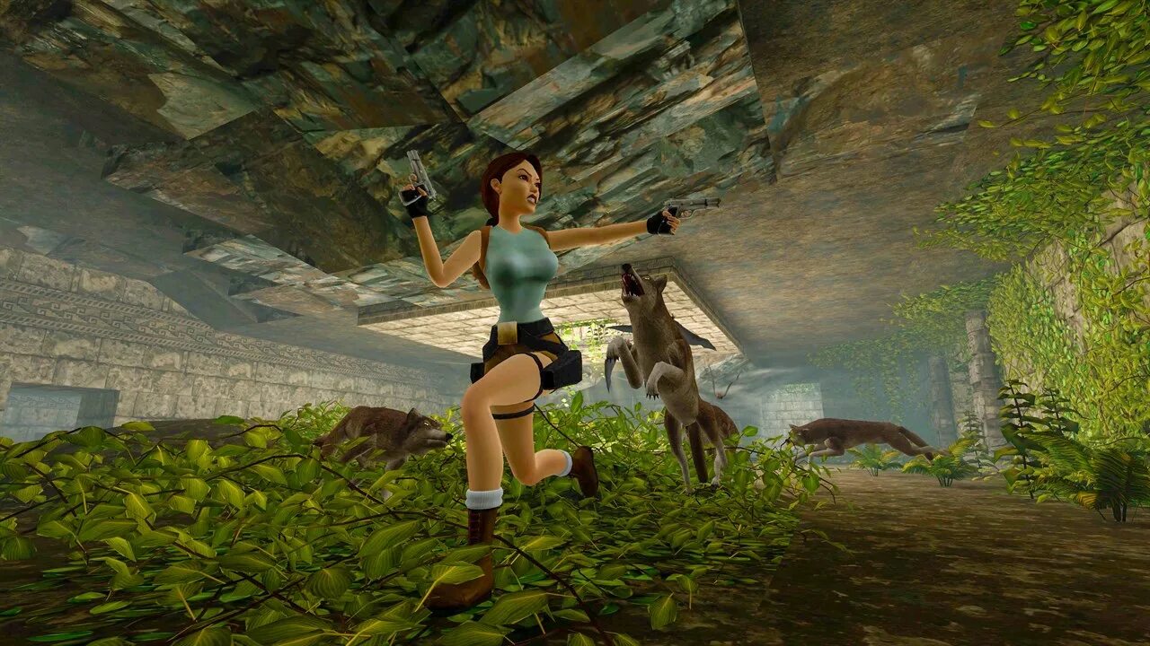 Lara croft 2025. Lara croft 2025