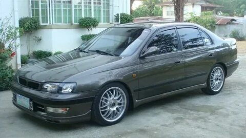 Тойота st 190