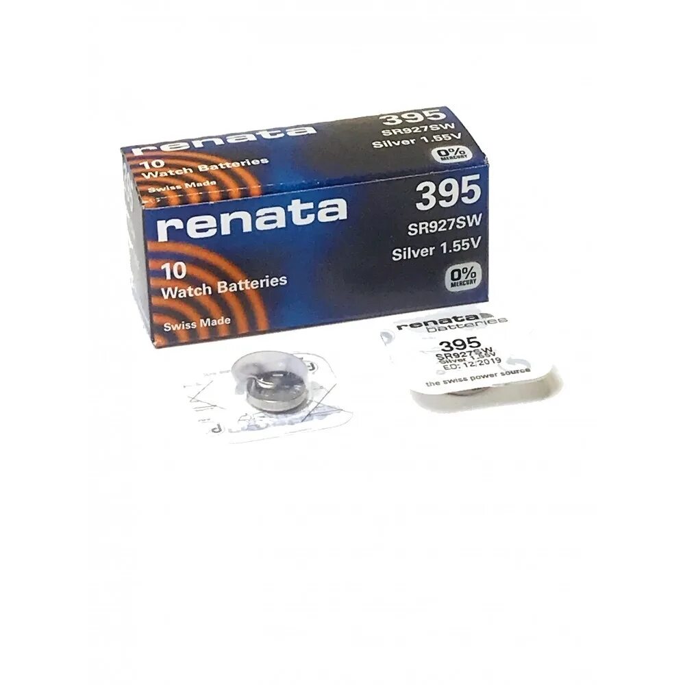 Батарейки renata 395. R370 - renata sr920w. renata 395 sr927sw. renata r364 (sr621sw). батарейка renata r364 (sr621sw), 1шт..