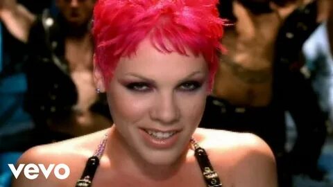 Pink video