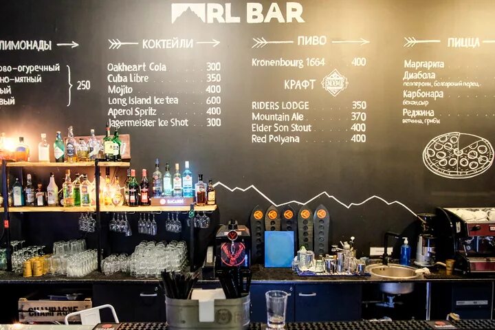 Lobbi bar ул доваторцев 49в