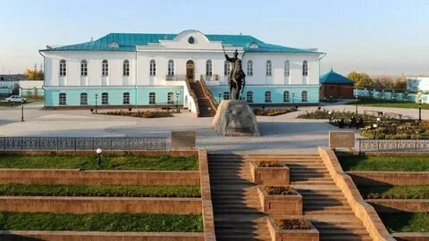 Северо казахстанская область архивы