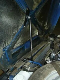 Газовые упоры нива 2121
