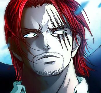 Shanks Art - ID: 78767  One piece pictures, One piece images, One