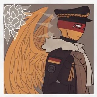Countryhumans germany