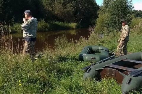 Вологда утонула