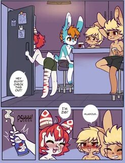 Influenzza - New Bonds - Page 32 - HentaiVox 