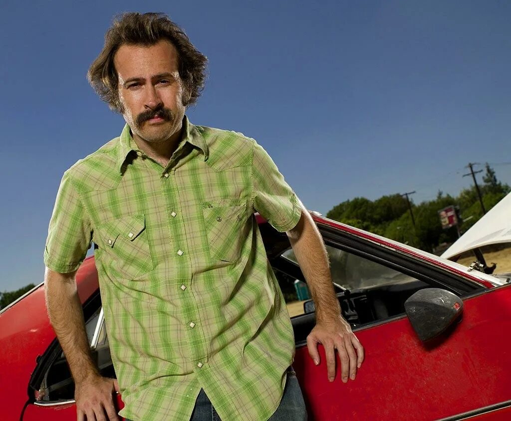 My name is earl