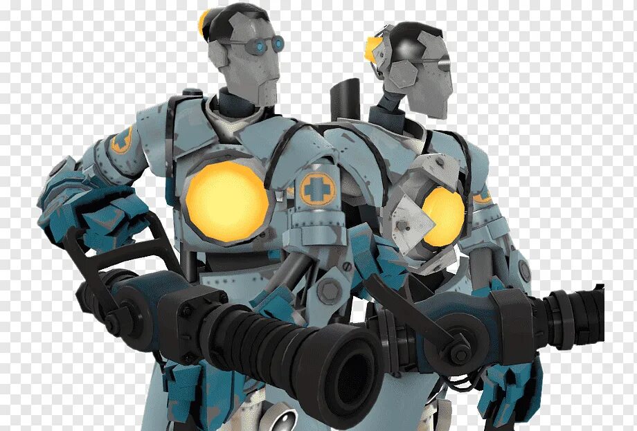 Tf2 bots. Team fortress 2 portal. портал team fortress 2. team fortress 2 robots. шапка team fortress 2 роботы.