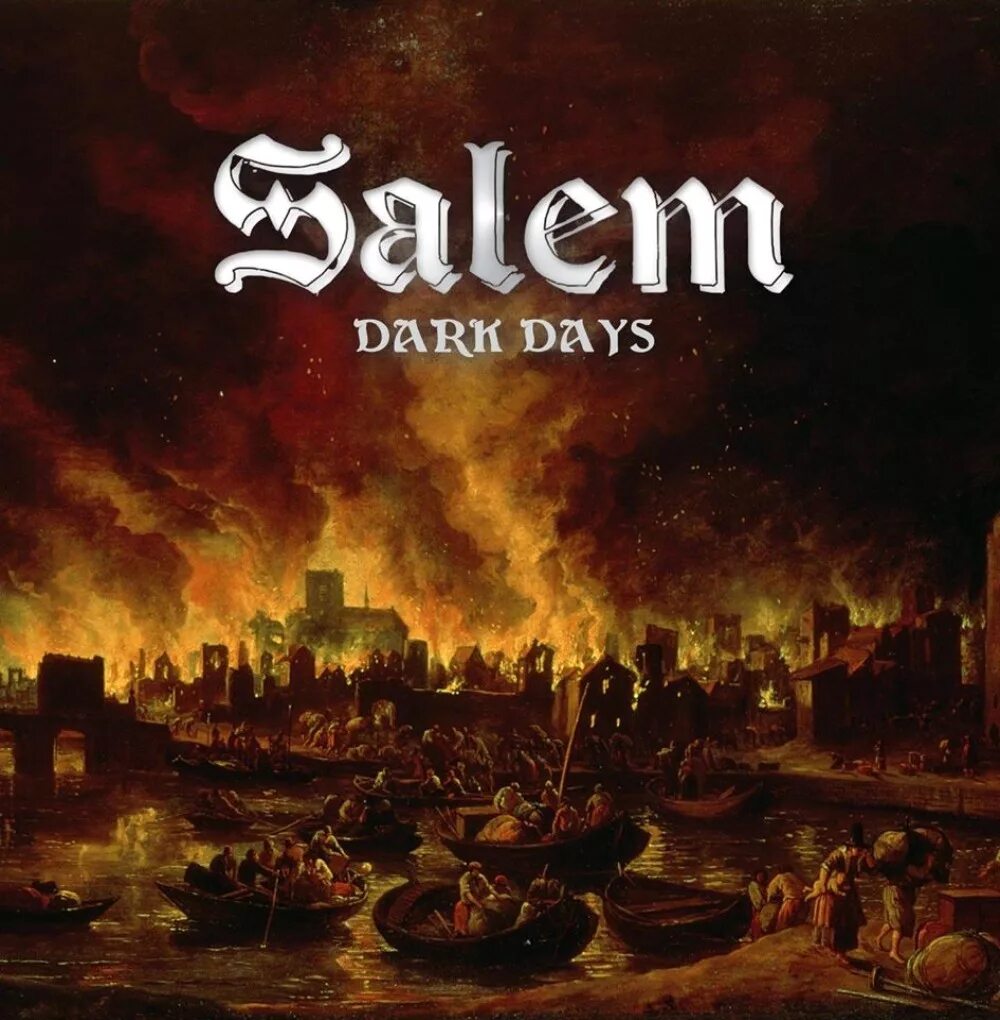 Дарк дейс. Салем группа. Salem группа обложка альбома. Dark Days. Салем игра.